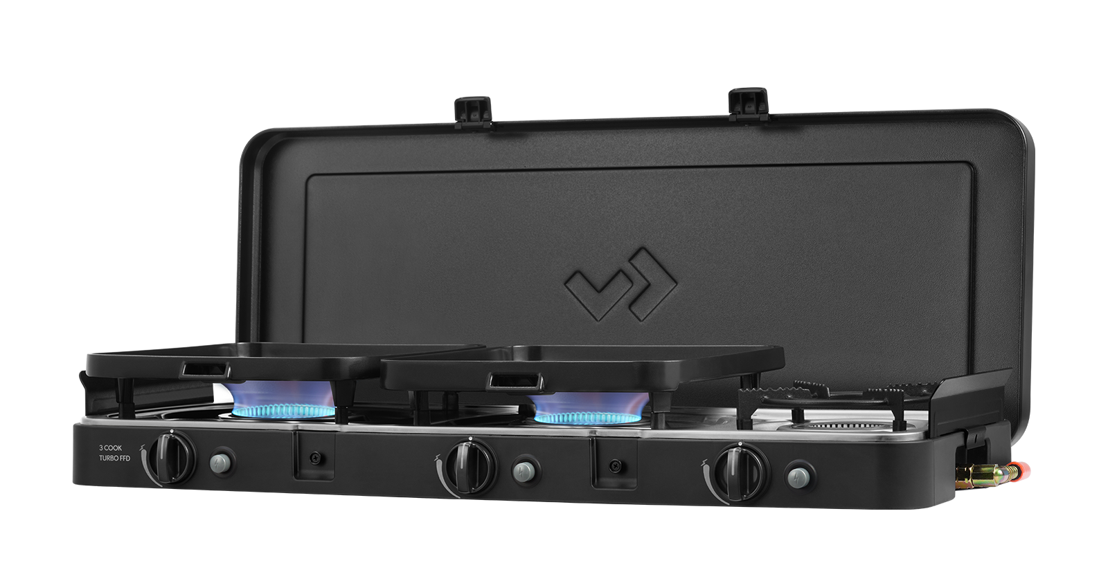 CADAC 3 Cook Turbo Deluxe FFD 30 mbar