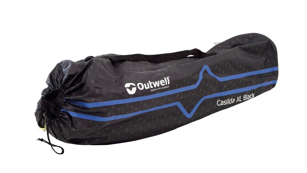 Ihre 2.Chance Outwell Casilda XL Black