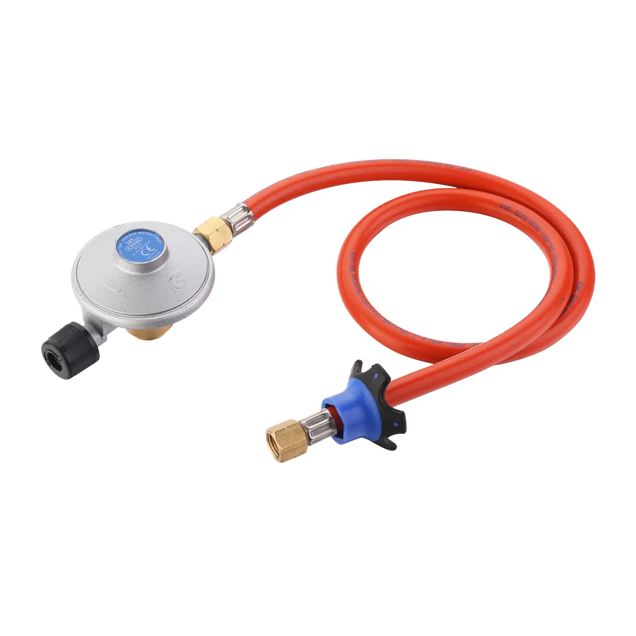 CADAC threaded cartridge regulator 50 mbar