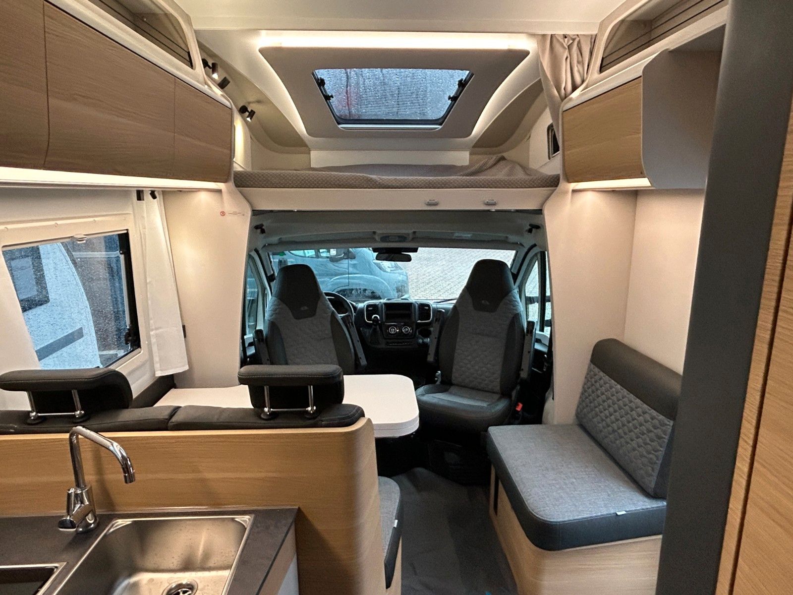 Adria Coral XL 660 SL 2026, 180PS, Automati,Alde,AHK