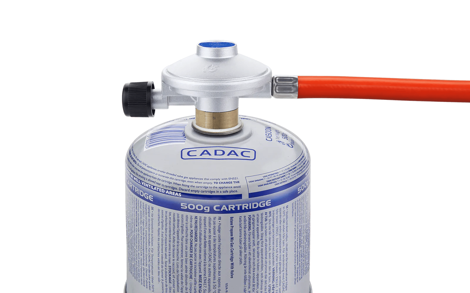 CADAC Threaded Cartridge Regulator 30 mbar