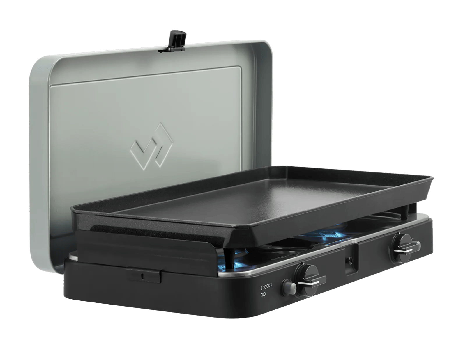 CADAC 2 Cook 3 Pro Plancha 30mbar