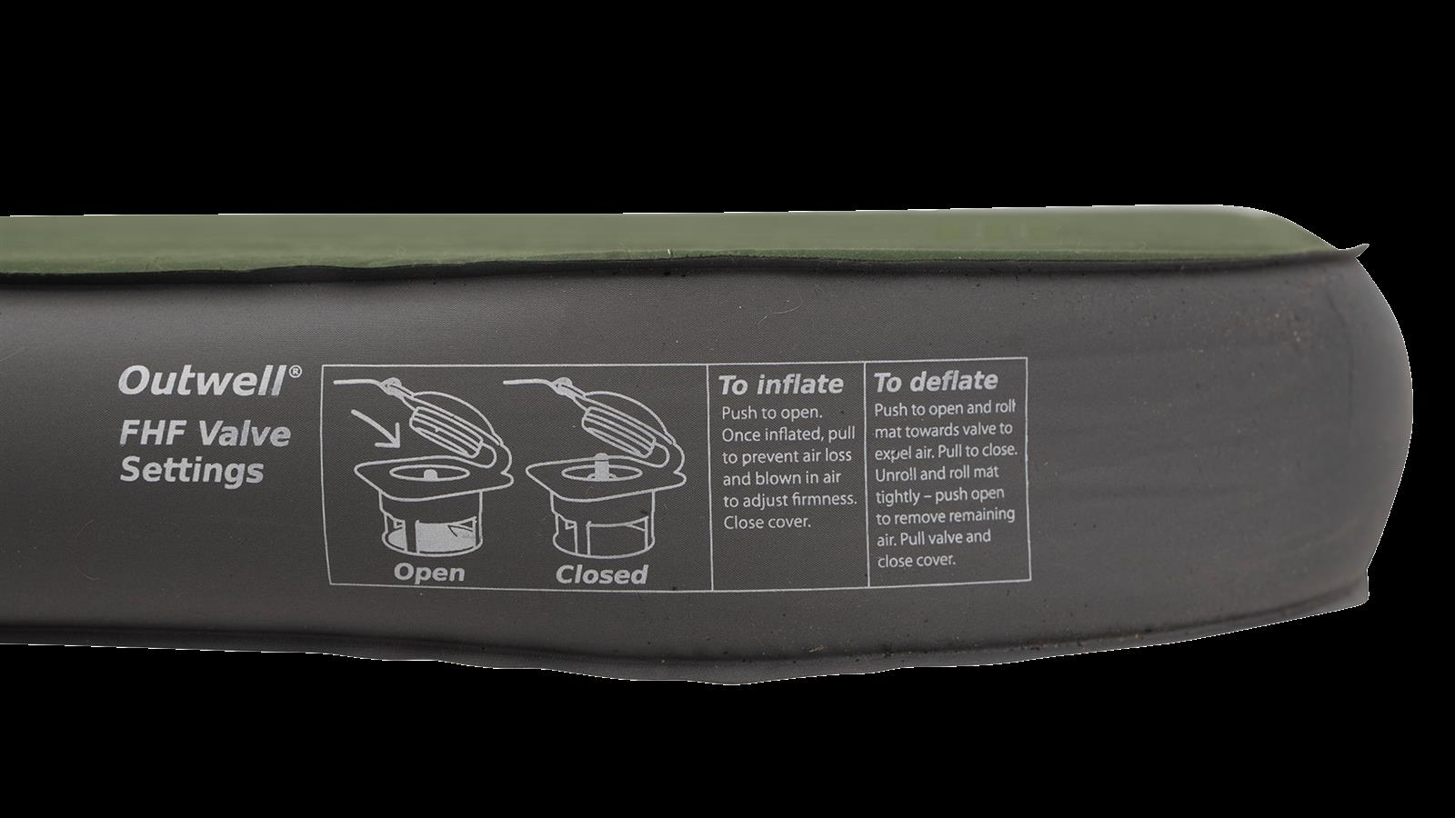 Outwell Dreamhaven Single 15.0 cm