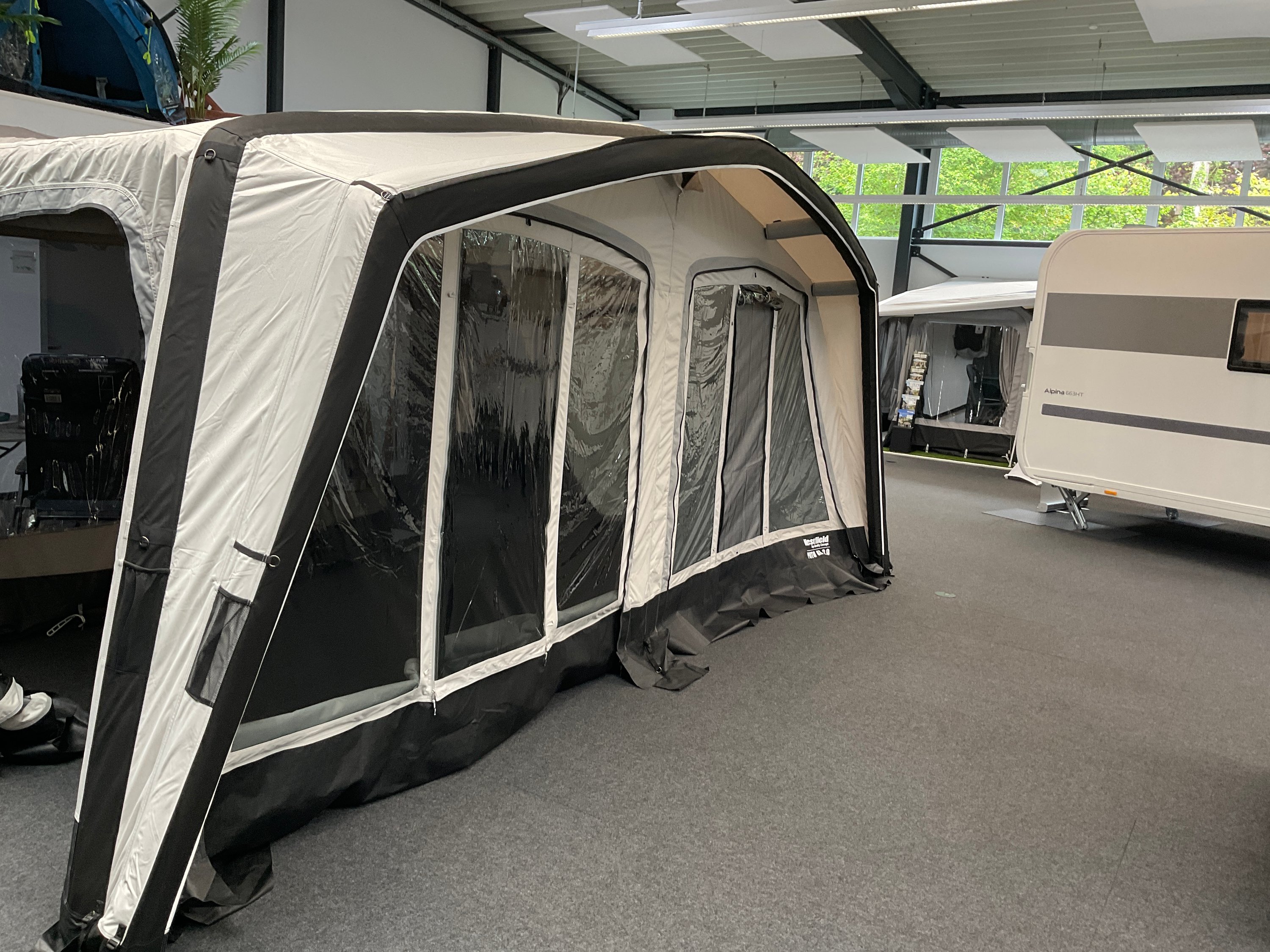 Ihre 2. Chance Westfield Pluto XL 9 2.0 - Umlaufmaß 981 - 1015 cm