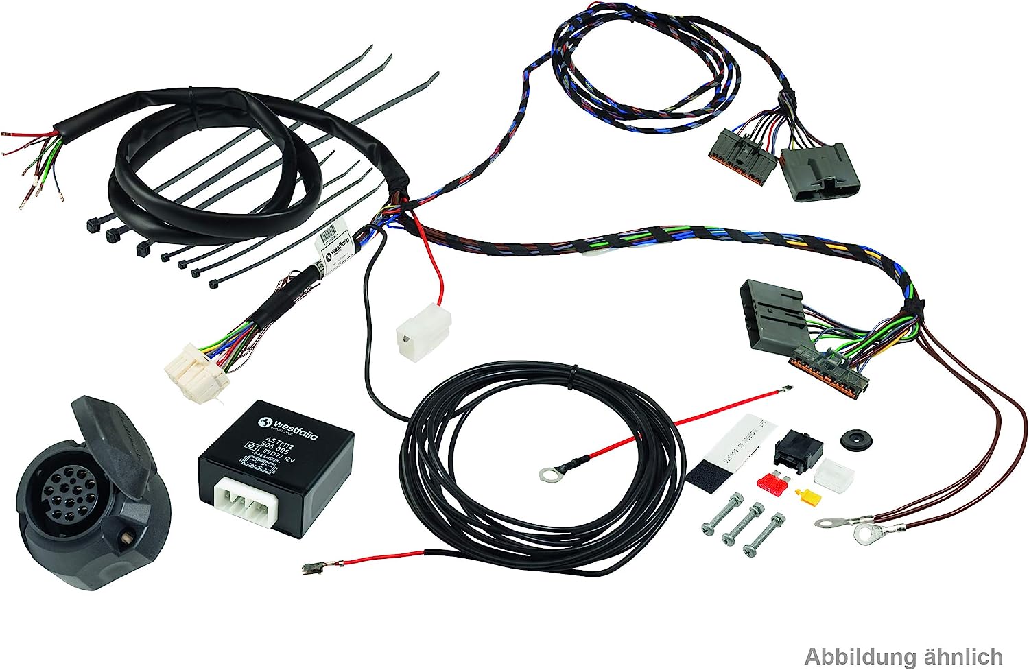 Kabeladapter 13- auf 7-polig - Plastimat GmbH