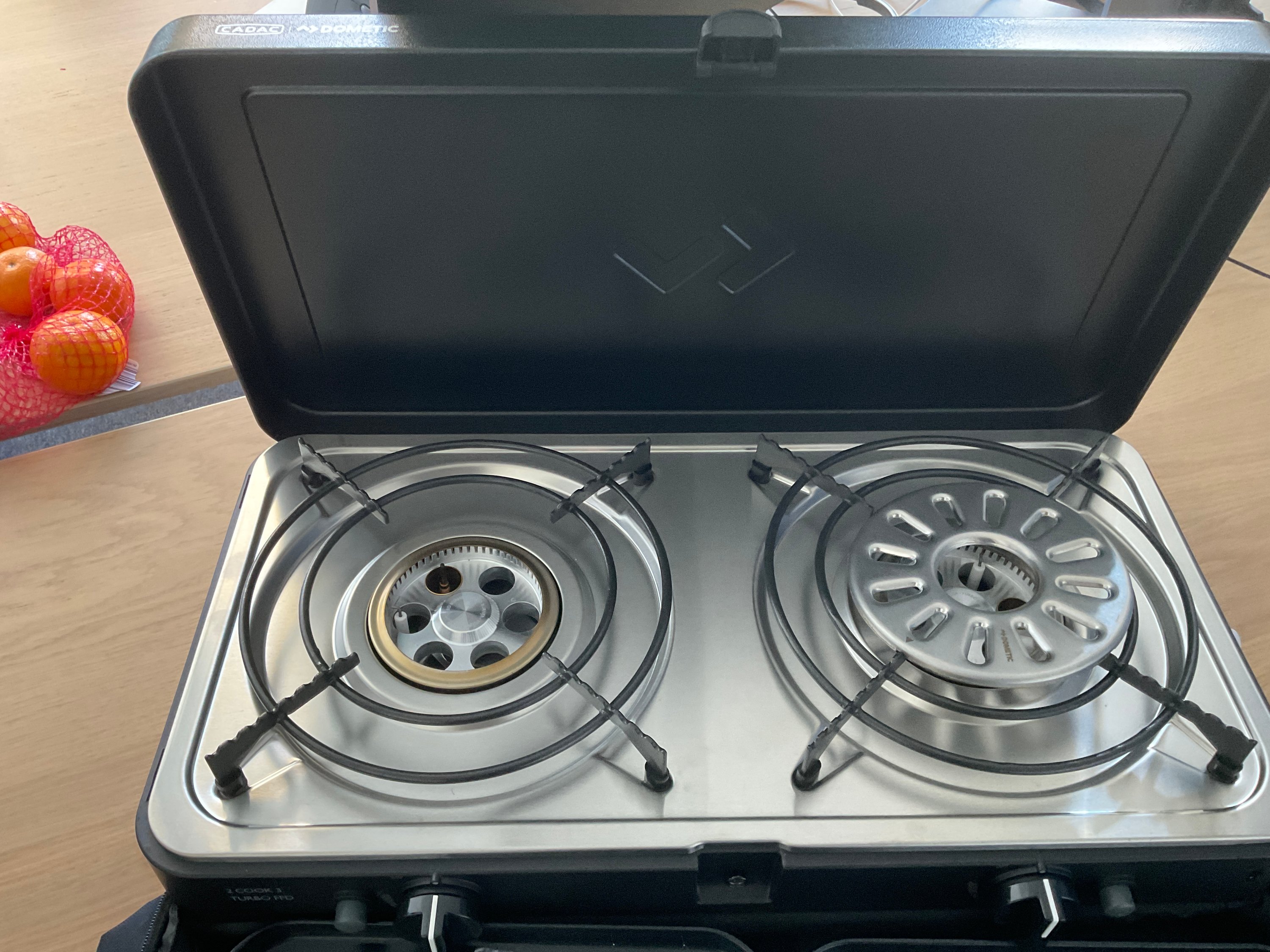 Ihre 2. Chance CADAC 2 Cook 3 Turbo Deluxe 30 mbar