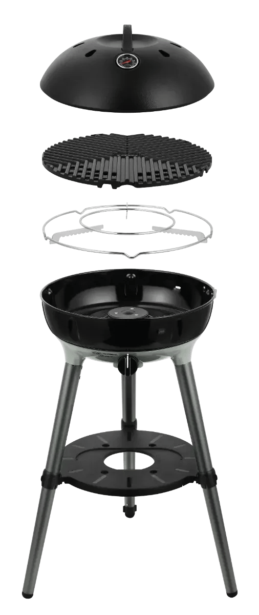 CARRI CHEF 40 BBQ / DOME - 30 mBar