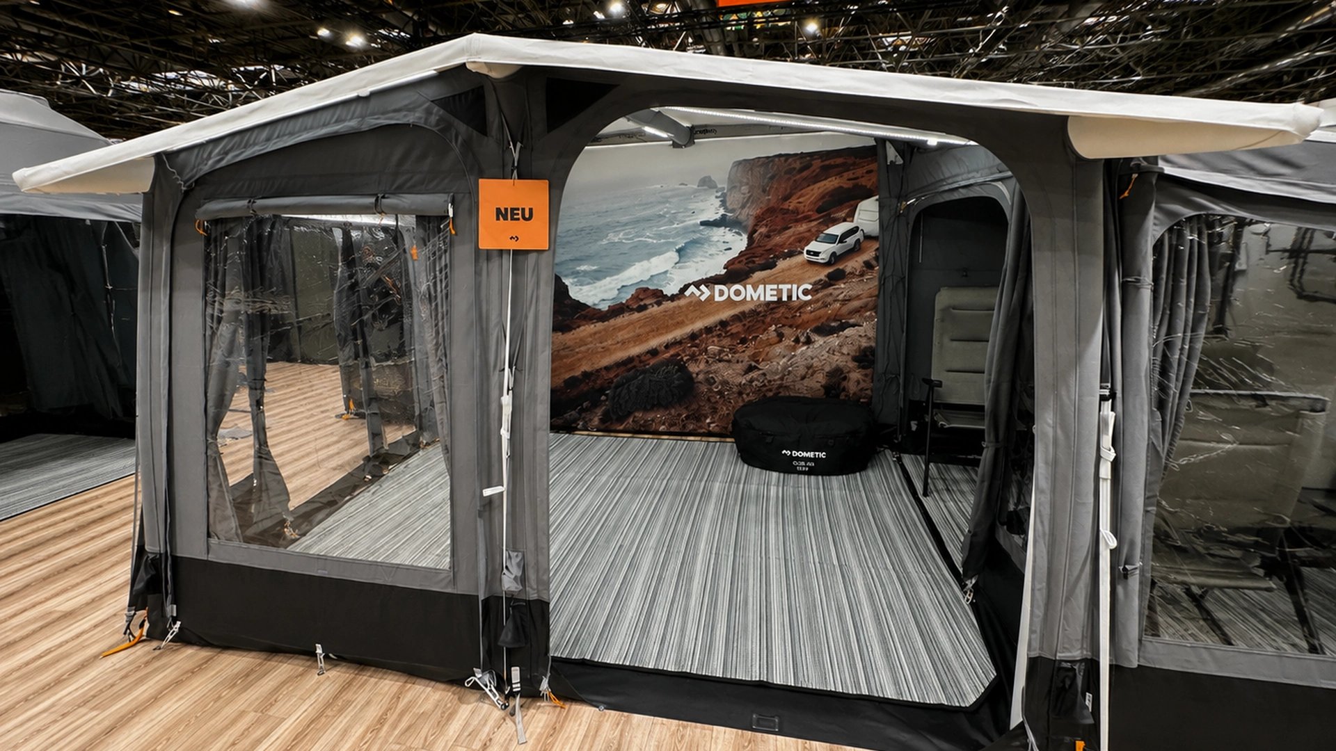 Dometic Club AIR Stay 390 S