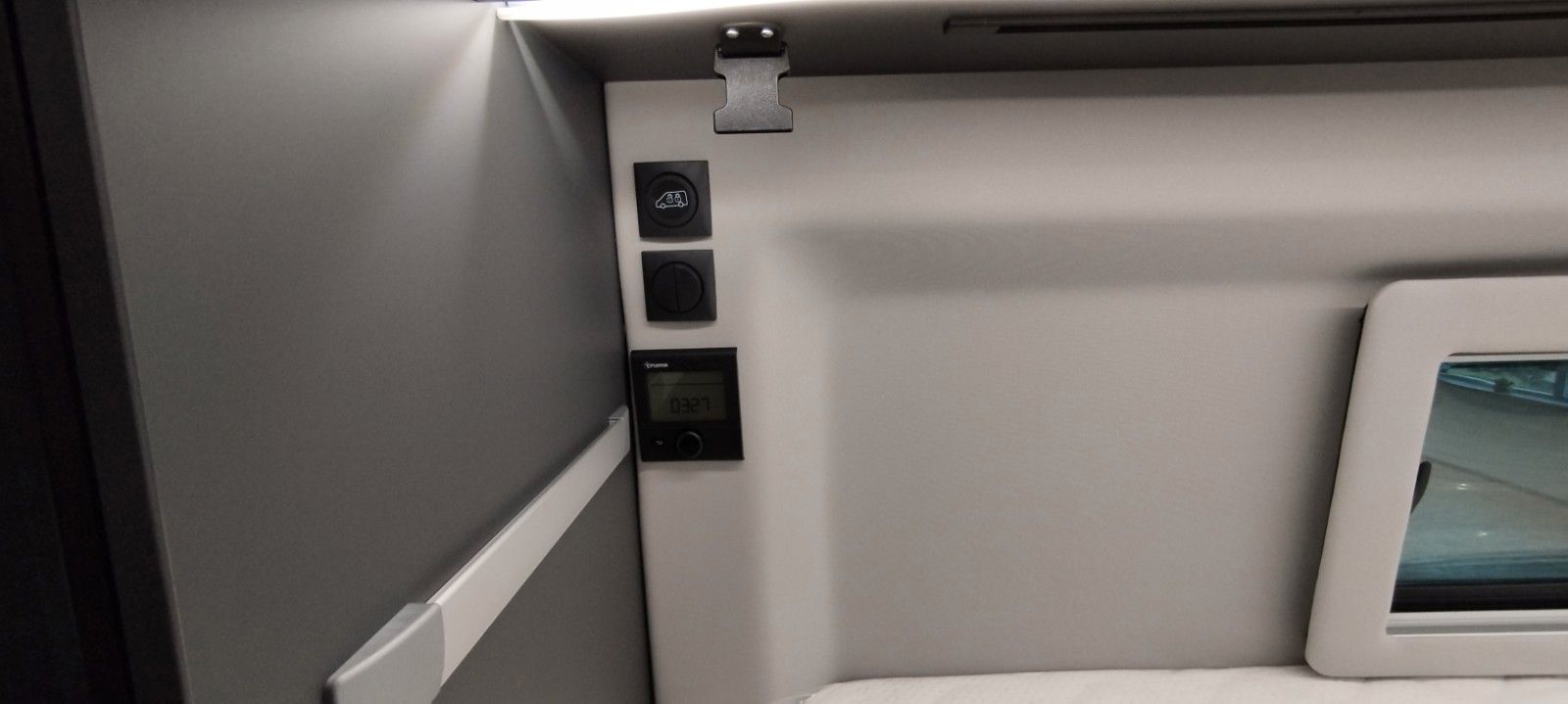 Adria Twin Edition 640 SLB 42,5Maxi,Expeditions-Grau,