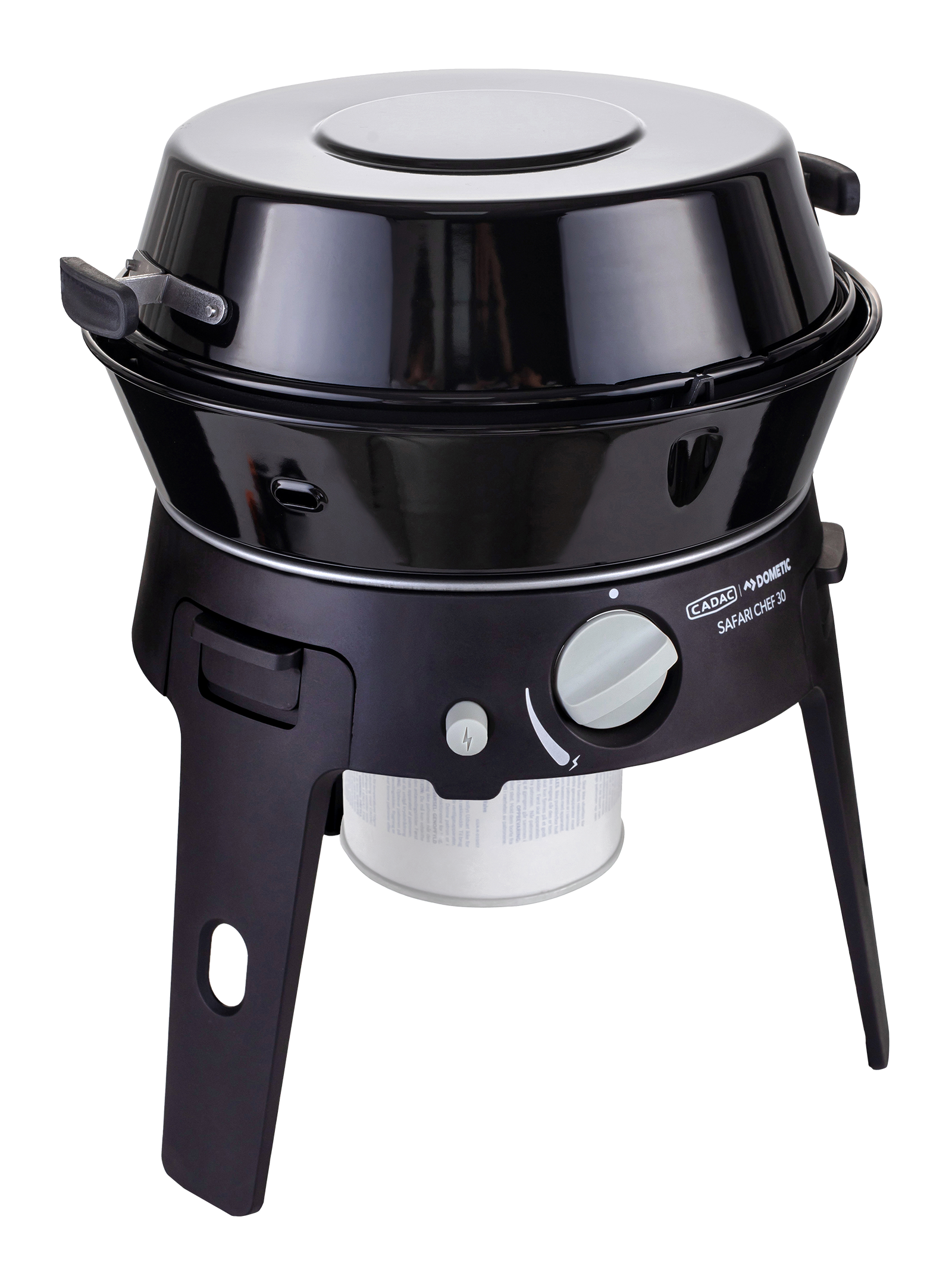 Ihre 2. Chance CADAC Safari Chef 30 HP Deluxe 