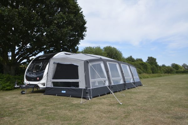 Dometic Grande AIR All-Season Extension L/H S