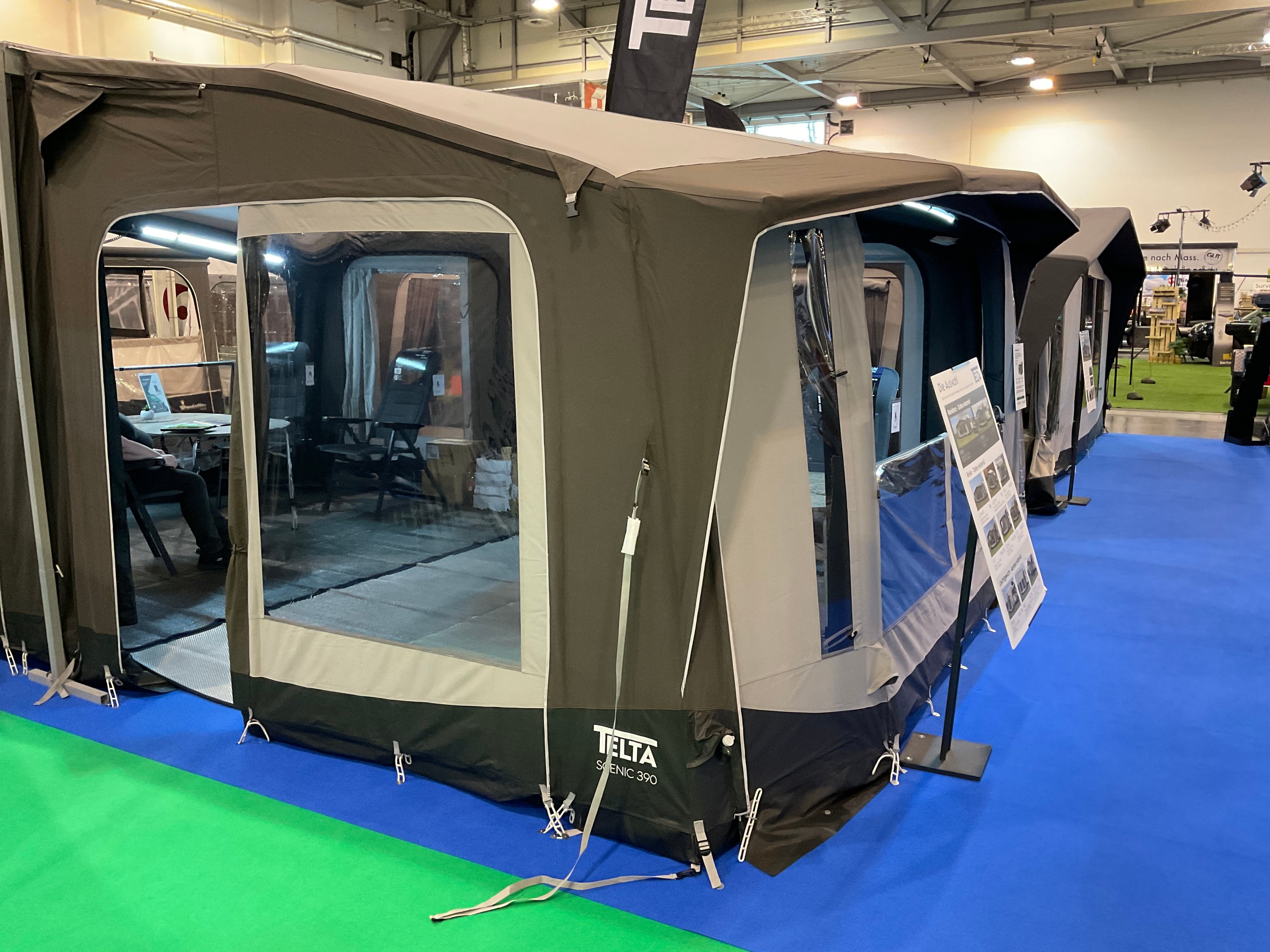 Ihre 2. Chance Telta Scenic 390
