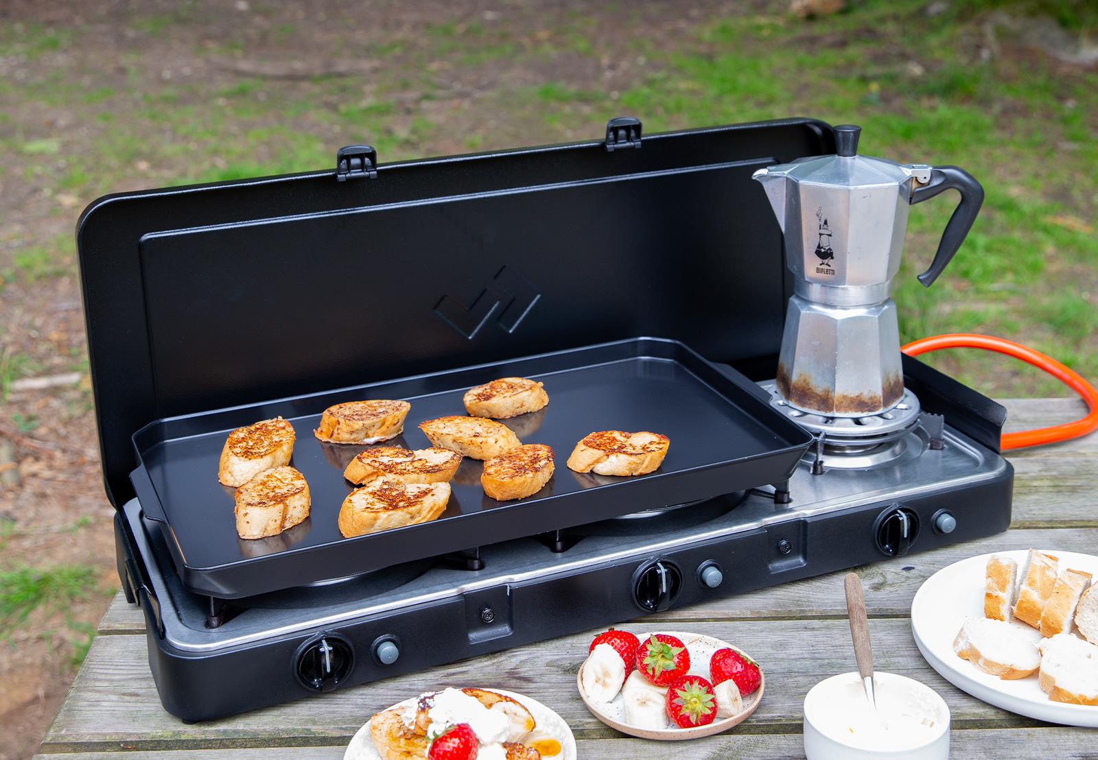 CADAC 2 Cook Plancha