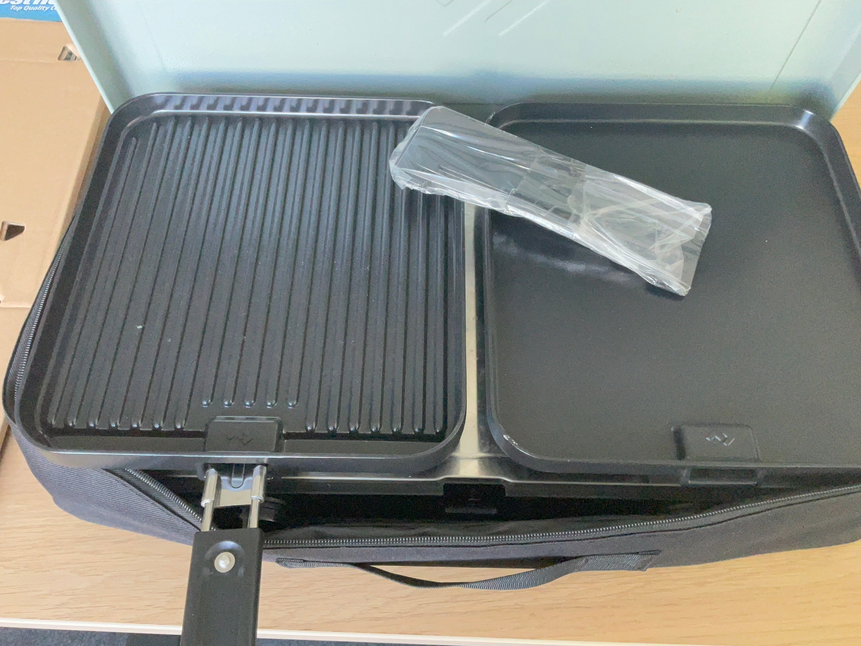 Ihre 2. Chance CADAC 2 Cook 3 Pro Deluxe 50 mbar 