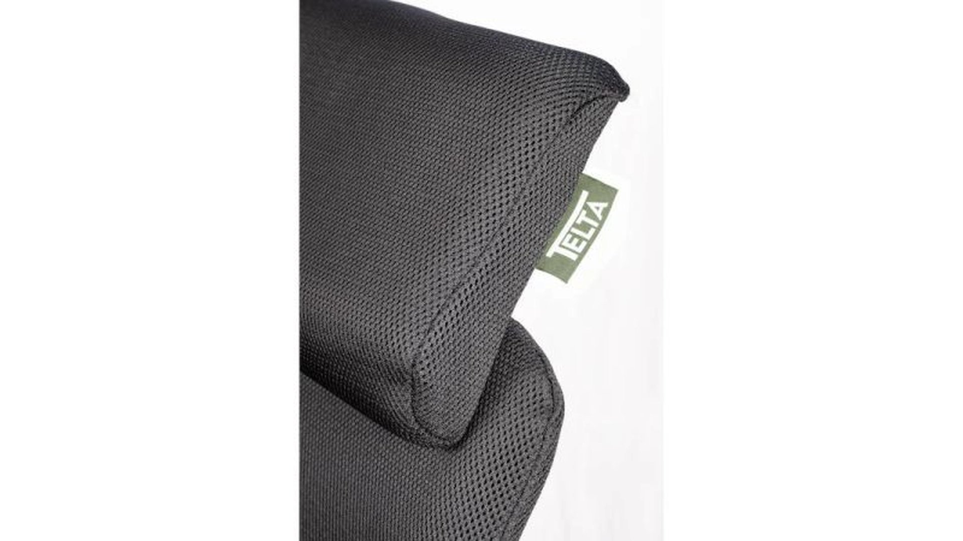 Telta Anholt Ink Black Reclining Chair