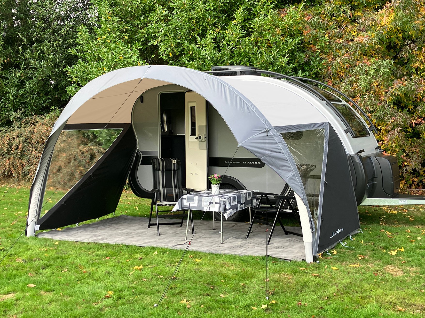 Walker Sunflexx für Action 391 - Aufblasbares Sonnendach ab MJ 2026