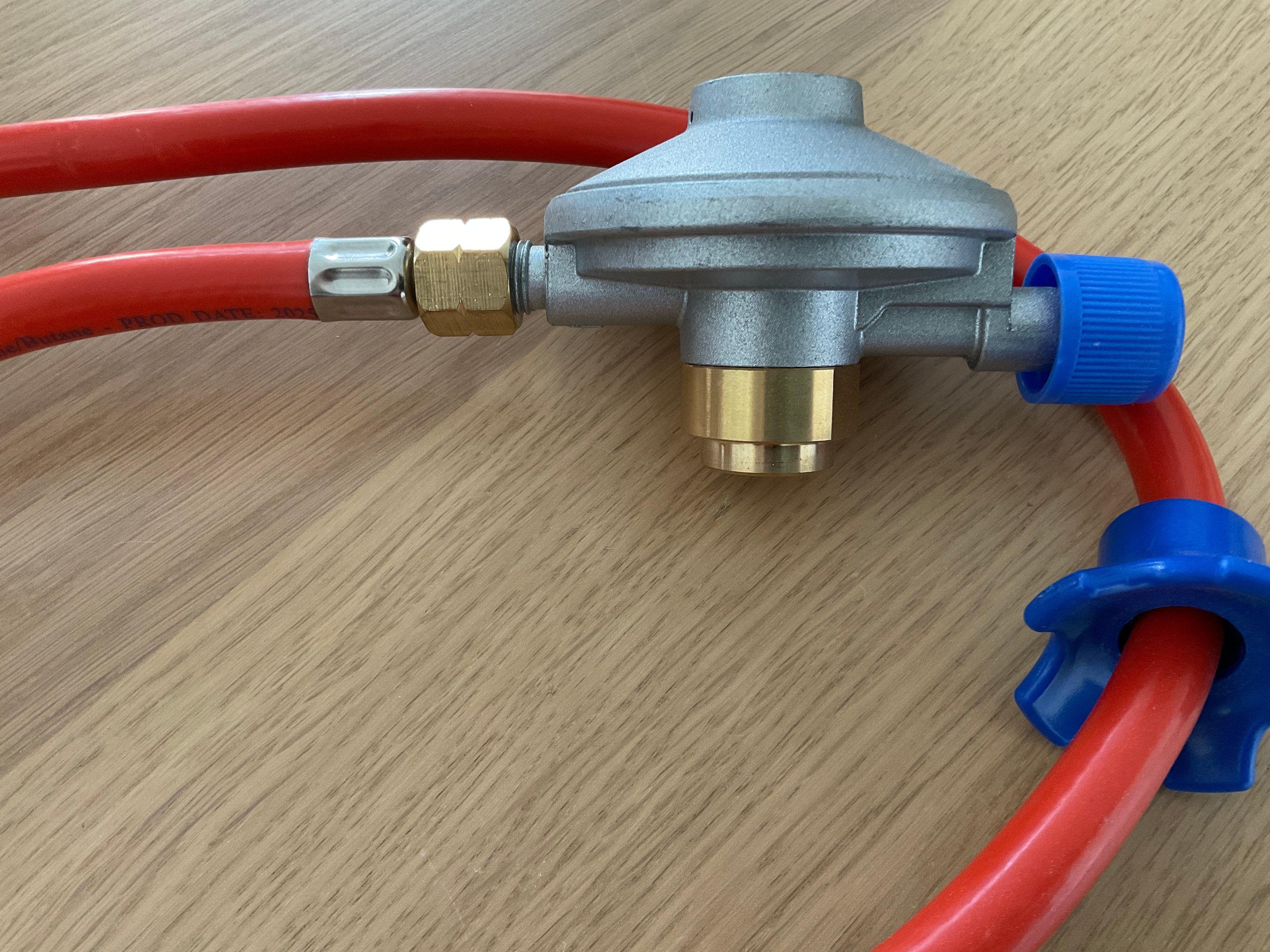 Ihre 2. Chance CADAC Gewindekartuschenregler 50 mbar