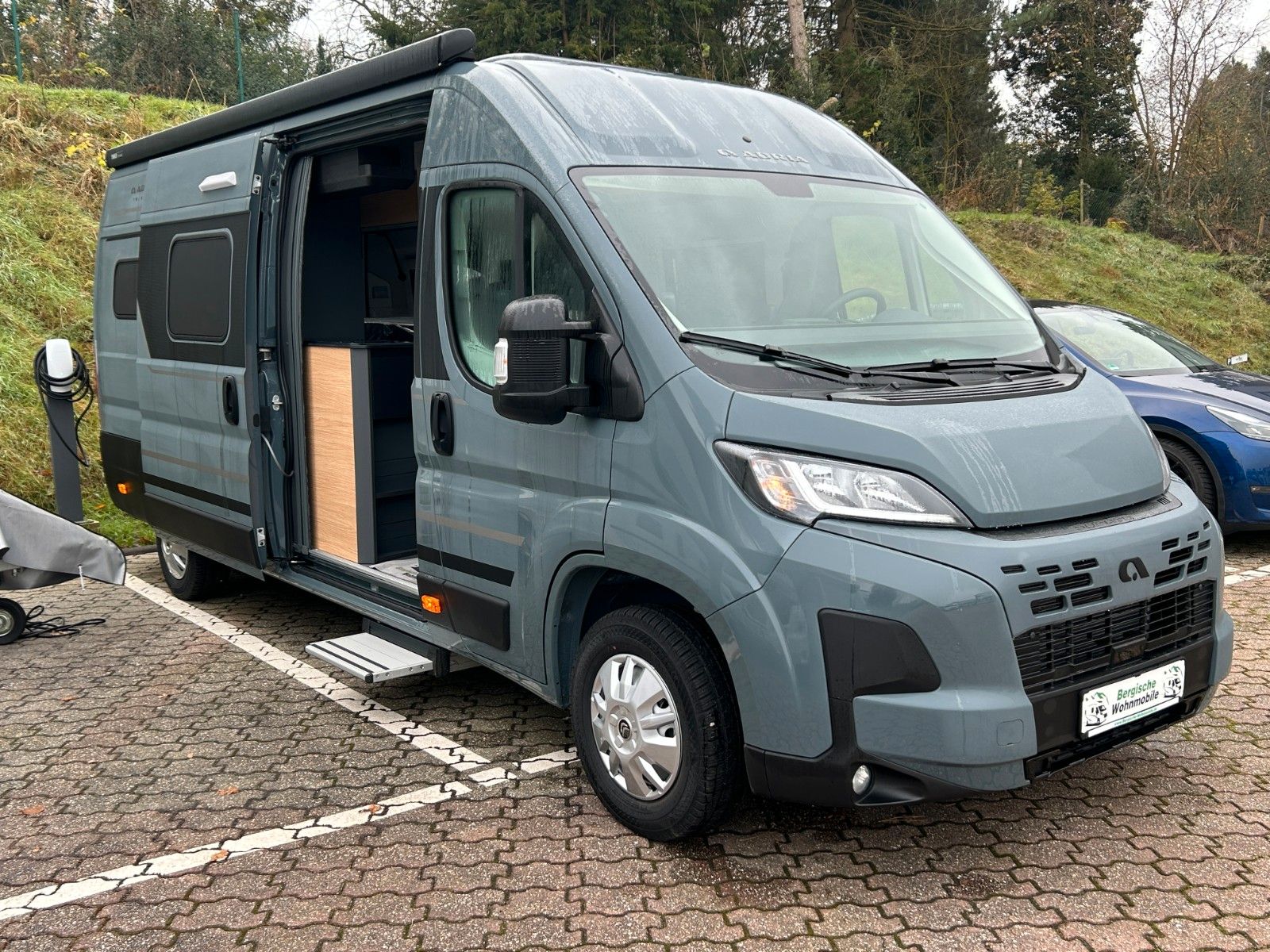 ADRIA Twin All-IN 640 SLB