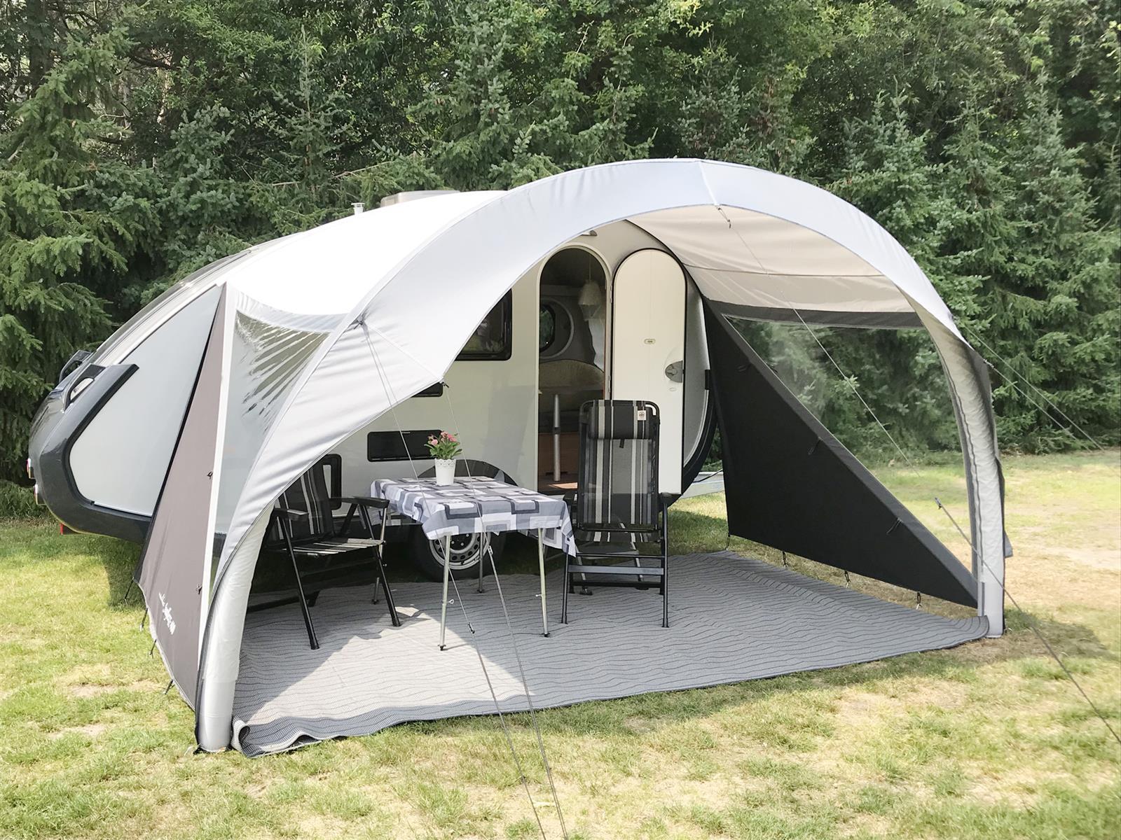 Walker Inflatable Canopy - Sunflexx for T@B 400