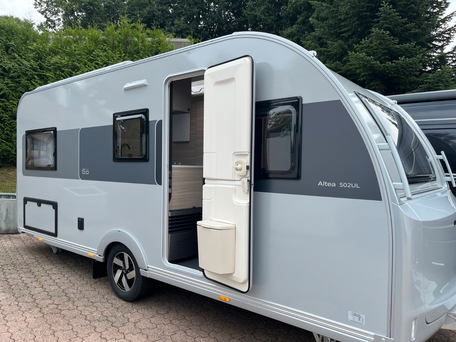 ADRIA Altea 60Y 502 UL 2026