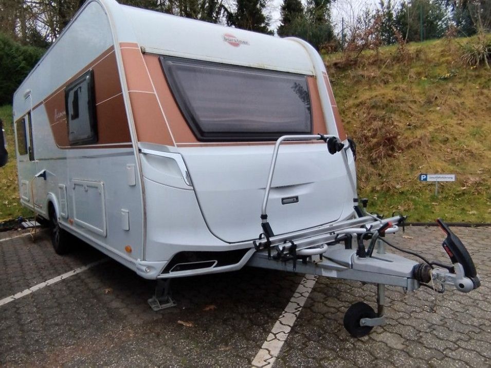 Bürstner Averso 535 TL Harmony Line,Mover,Kundenauftrag