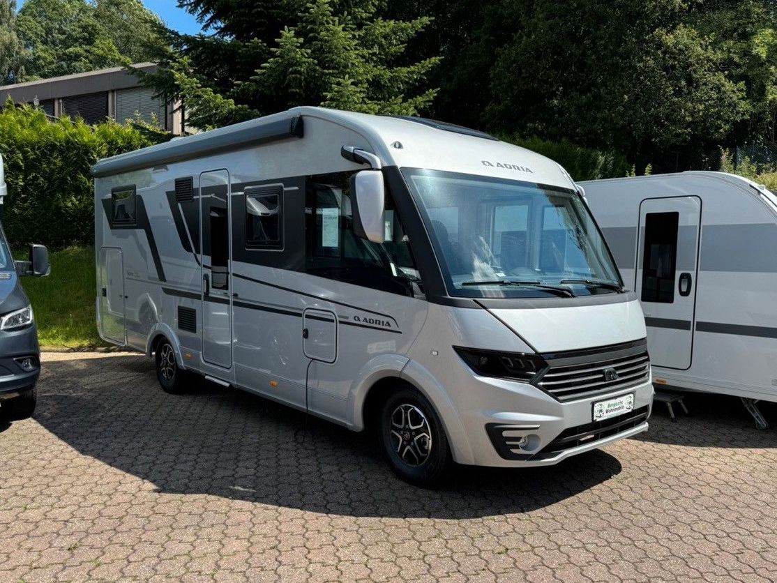 Adria Sonic Supreme 700 DL 180 PS,Leder,AC,Navi,Alde