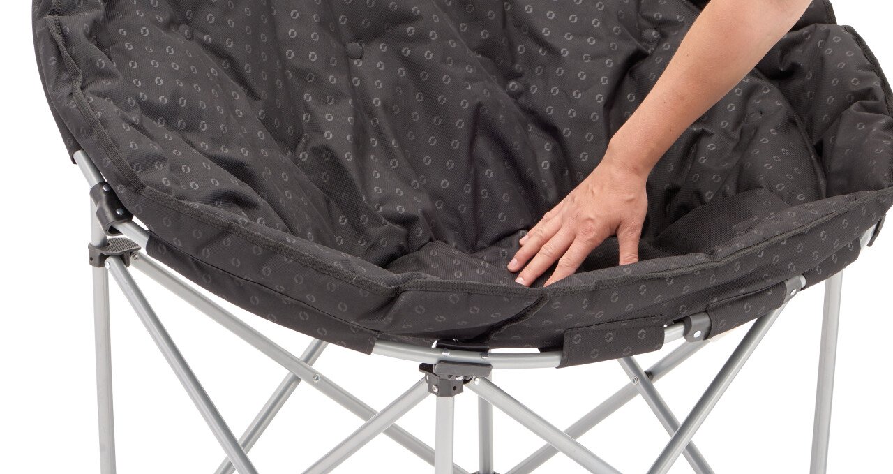 Ihre 2.Chance Outwell Casilda XL Black