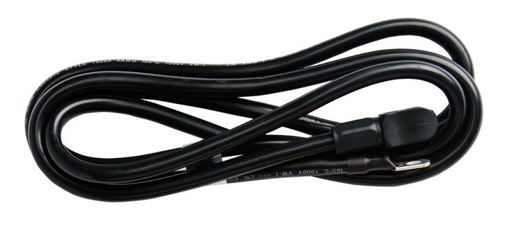 Pytes 2m  connection cable, negative