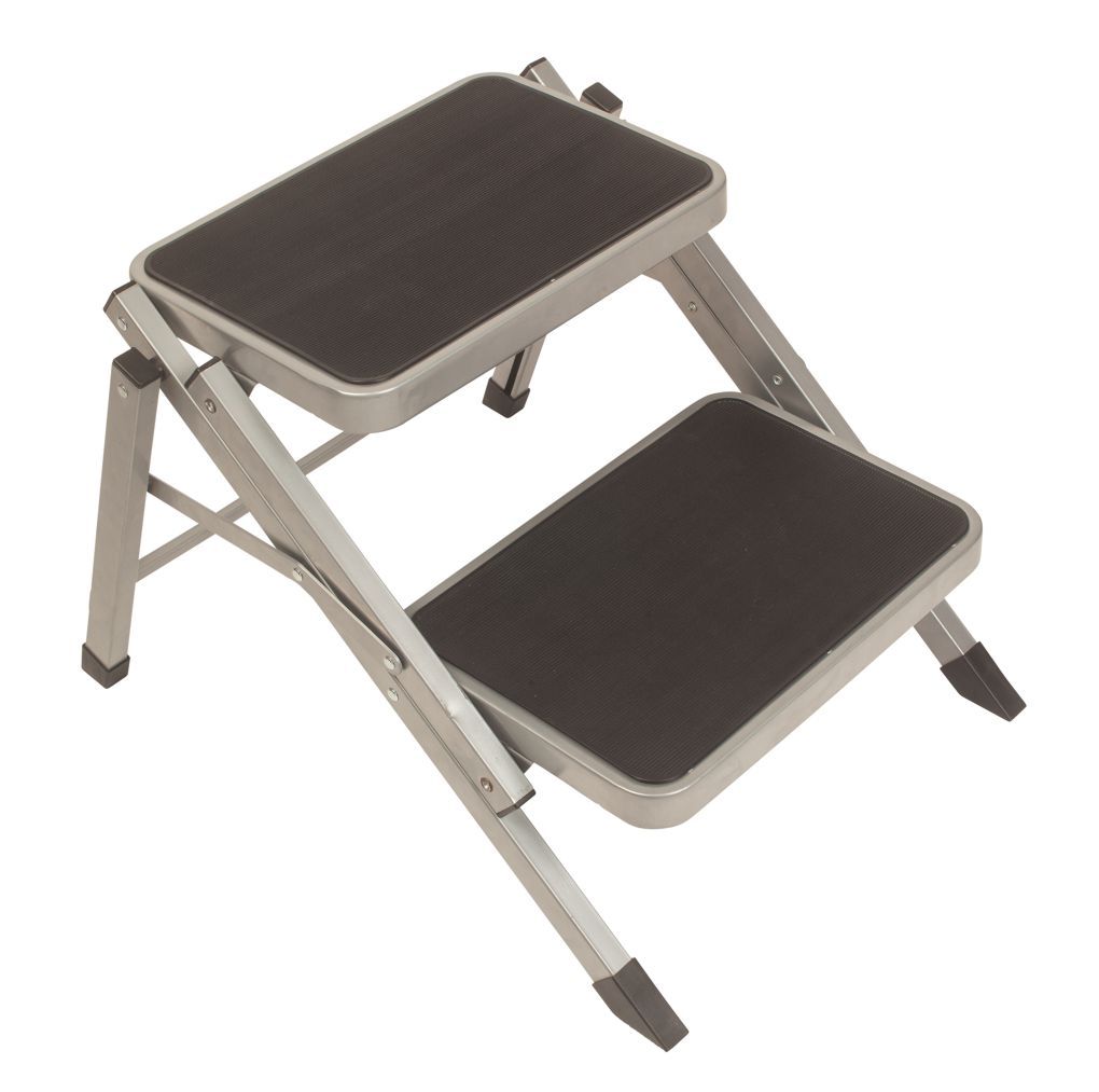 Dometic Steel Folding Double Step