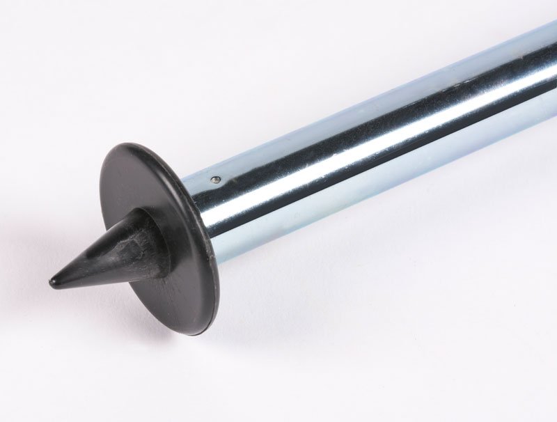 Dometic Deluxe Rear Upright Pole Set