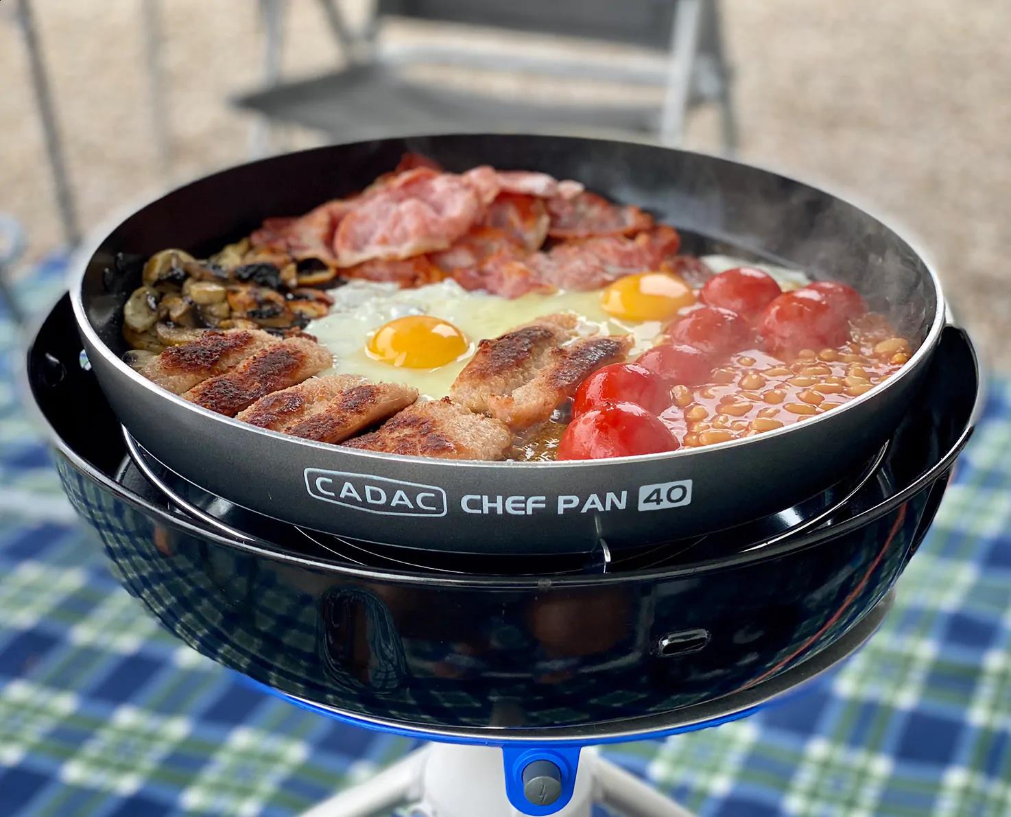 CADAC Chef Pan 40