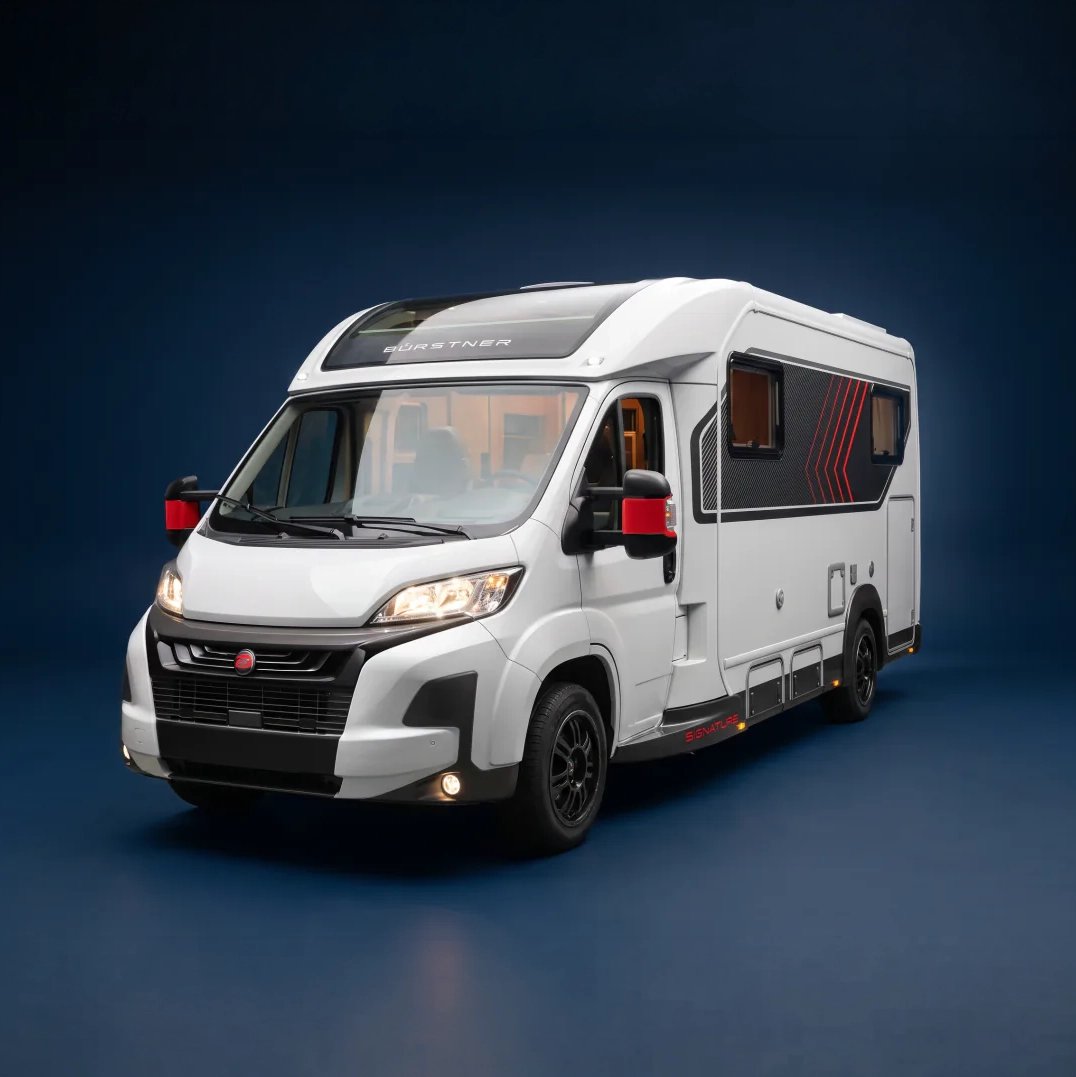 Bürstner Signature Fiat SFT7.0