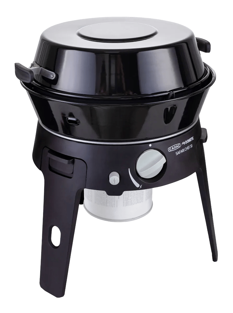 Ihre 2. Chance CADAC Safari Chef 30 HP Deluxe