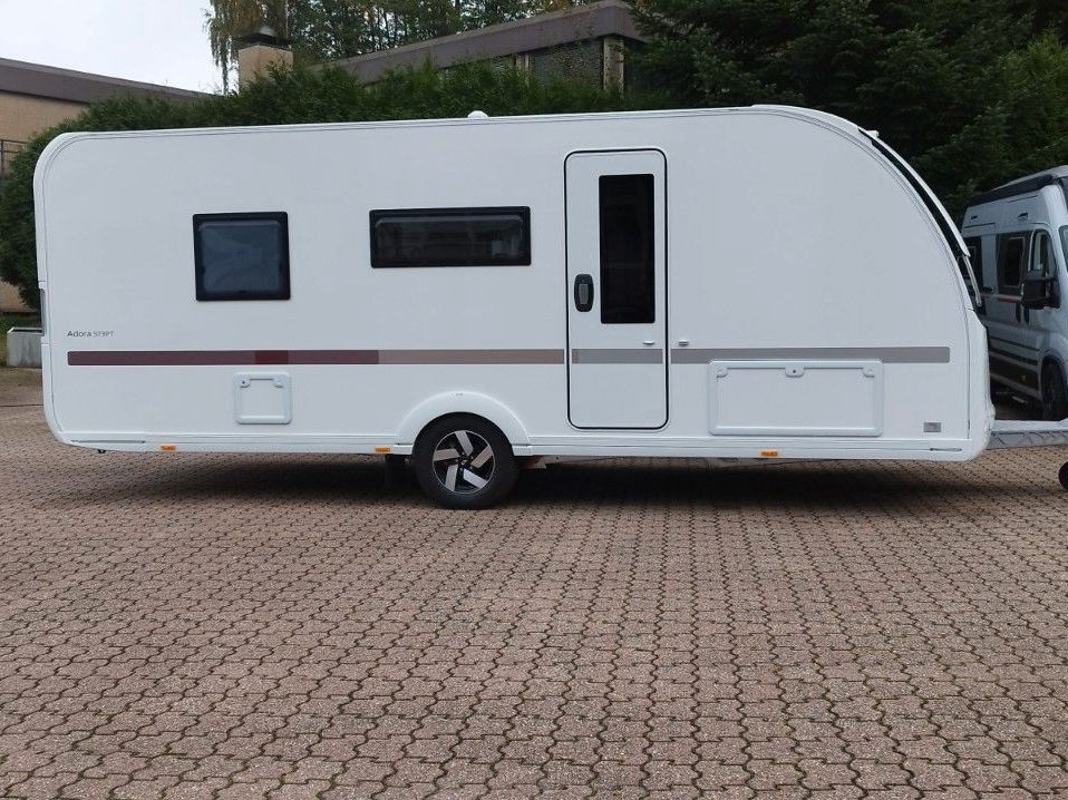 Adria Adora 573 PT 2026 Alde,Alu´s ,SOFORT verfügbar