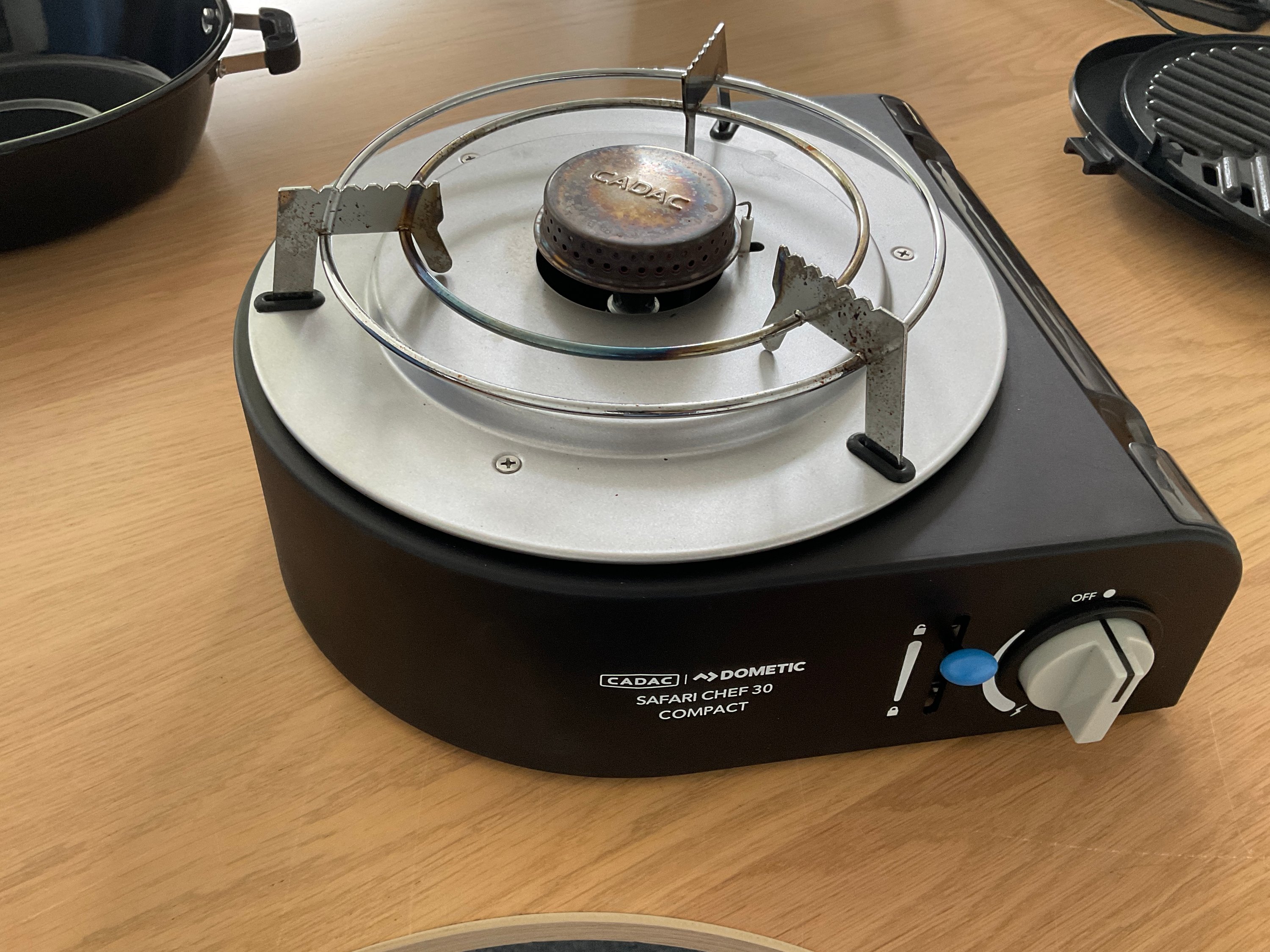 Ihre 2. Chance CADAC Safari Chef Compact 30 Deluxe 