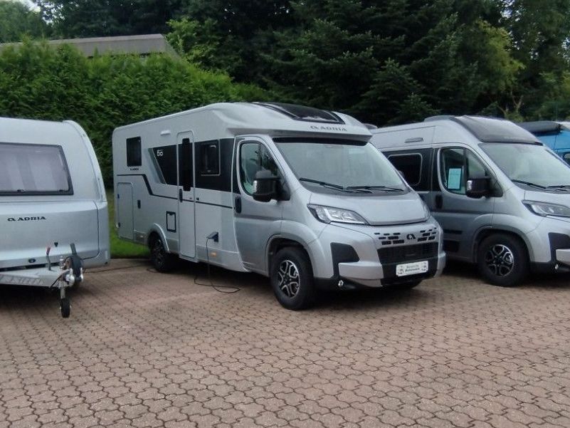 ADRIA Compact DL 60Y-Edition Jubilee SOFORT verfgbar!