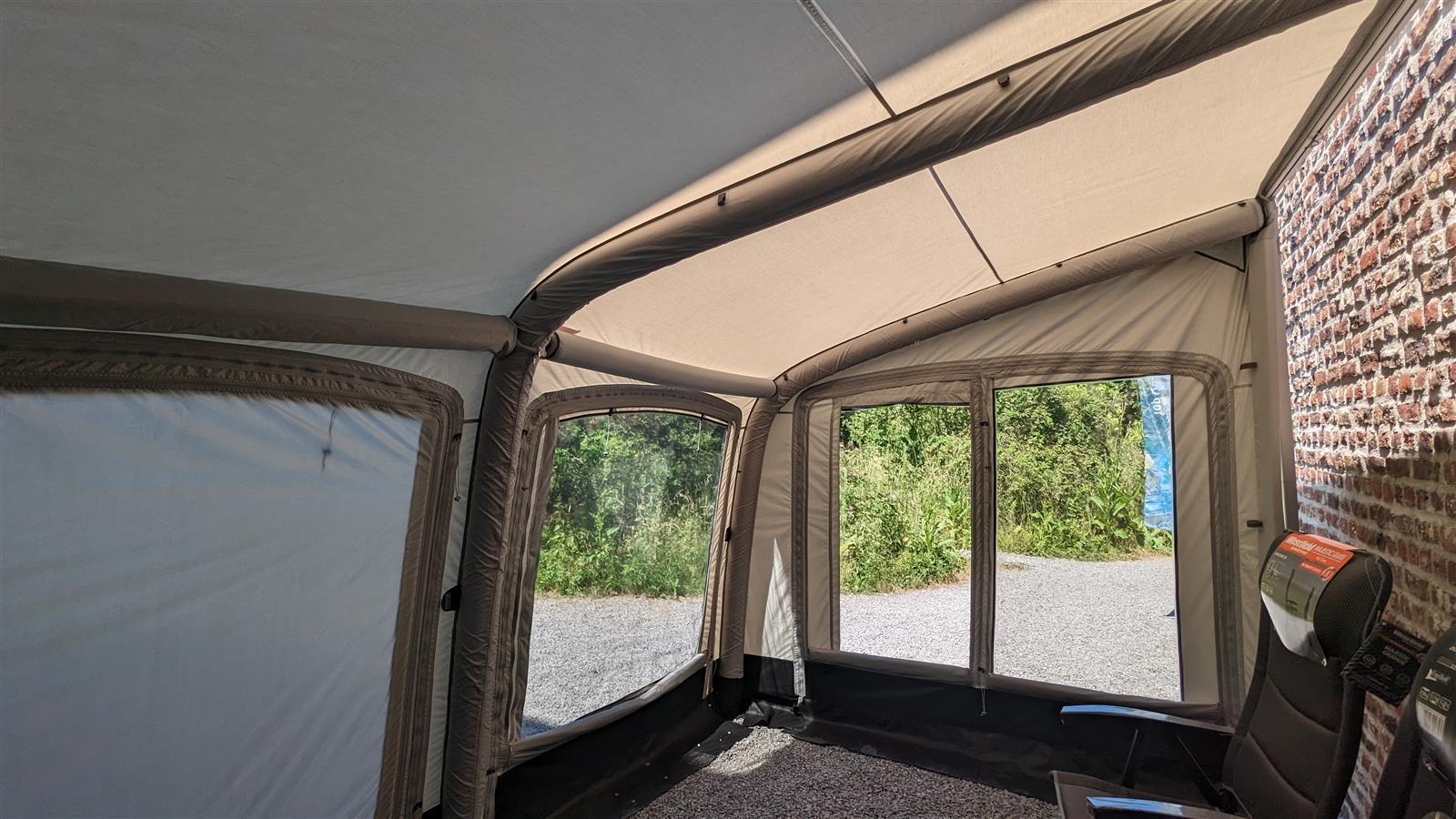 Westfield Vega 375 2.0 - Setup Height 255 - 285 cm - Model 2024
