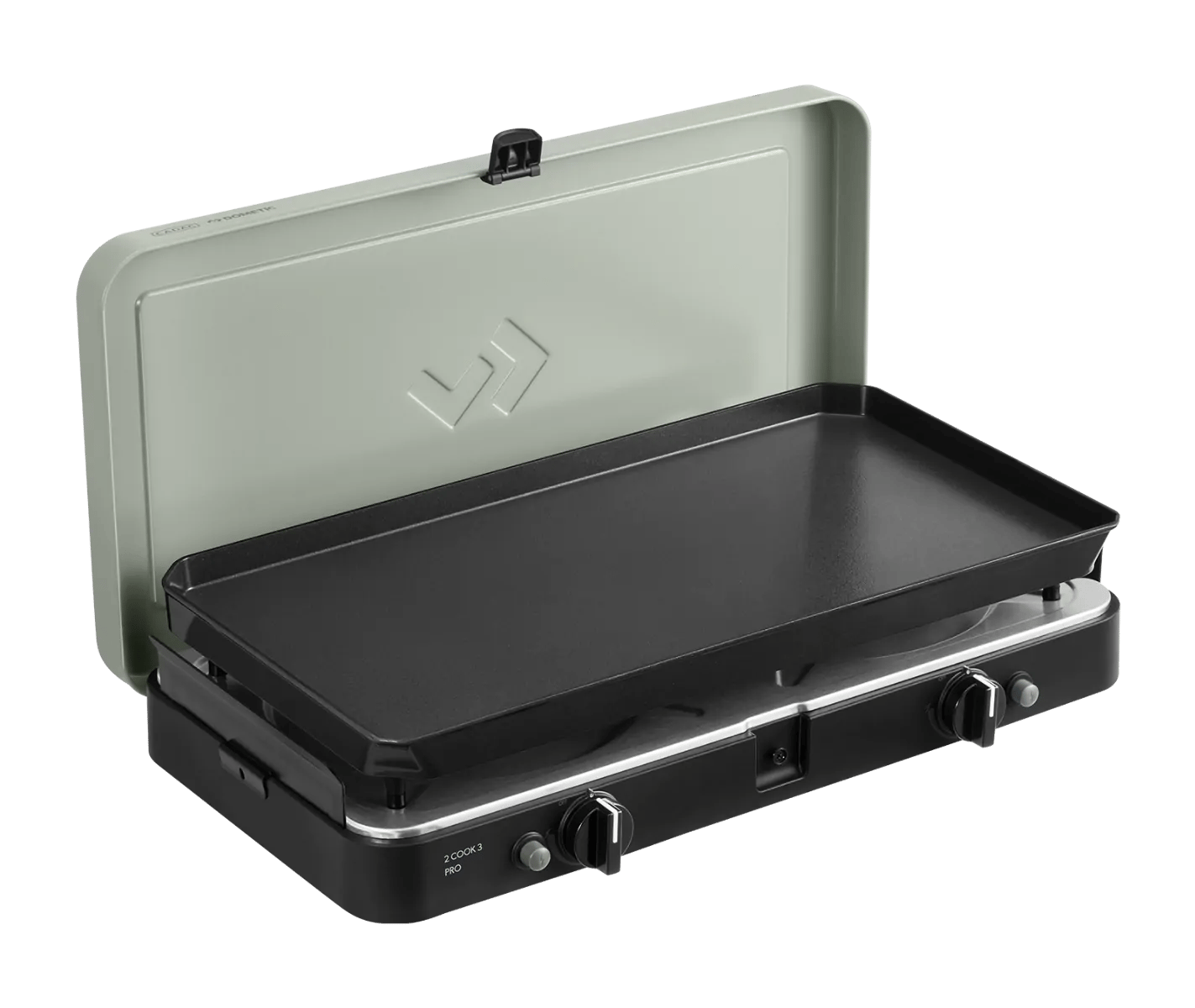 CADAC 2 Cook 3 Pro Plancha 30mbar