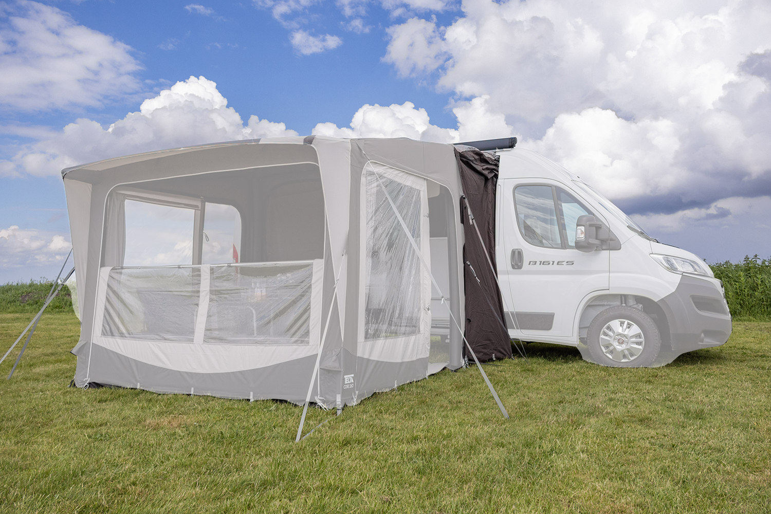 Ihre 2. Chance Telta - Tunnel Vans for 260 