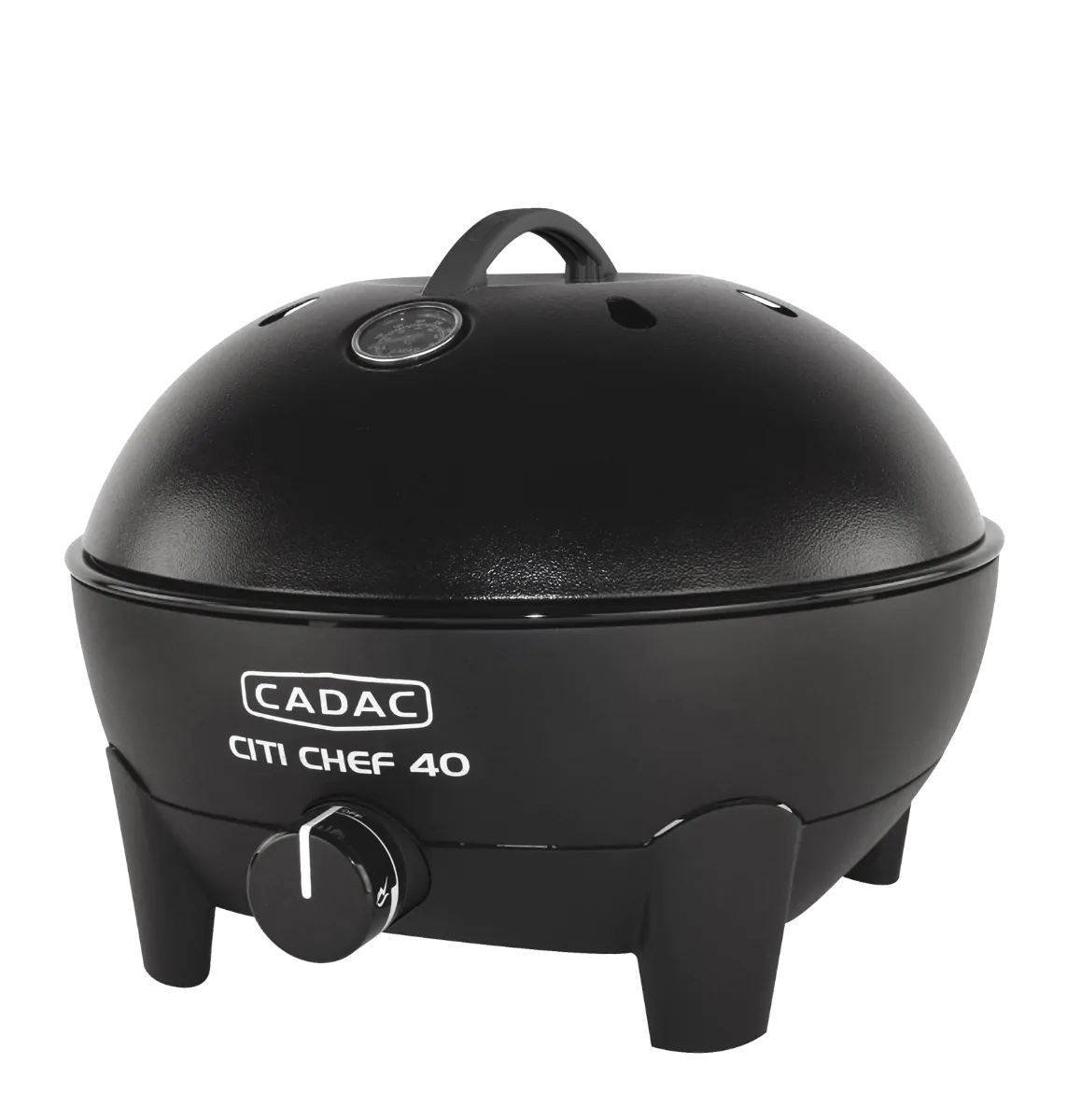 CADAC Citi Chef 40 Black - 50 mBar