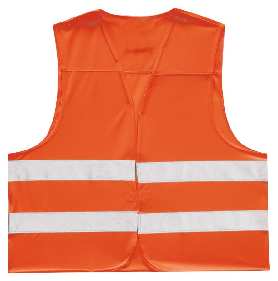 Child Security Vest Orange