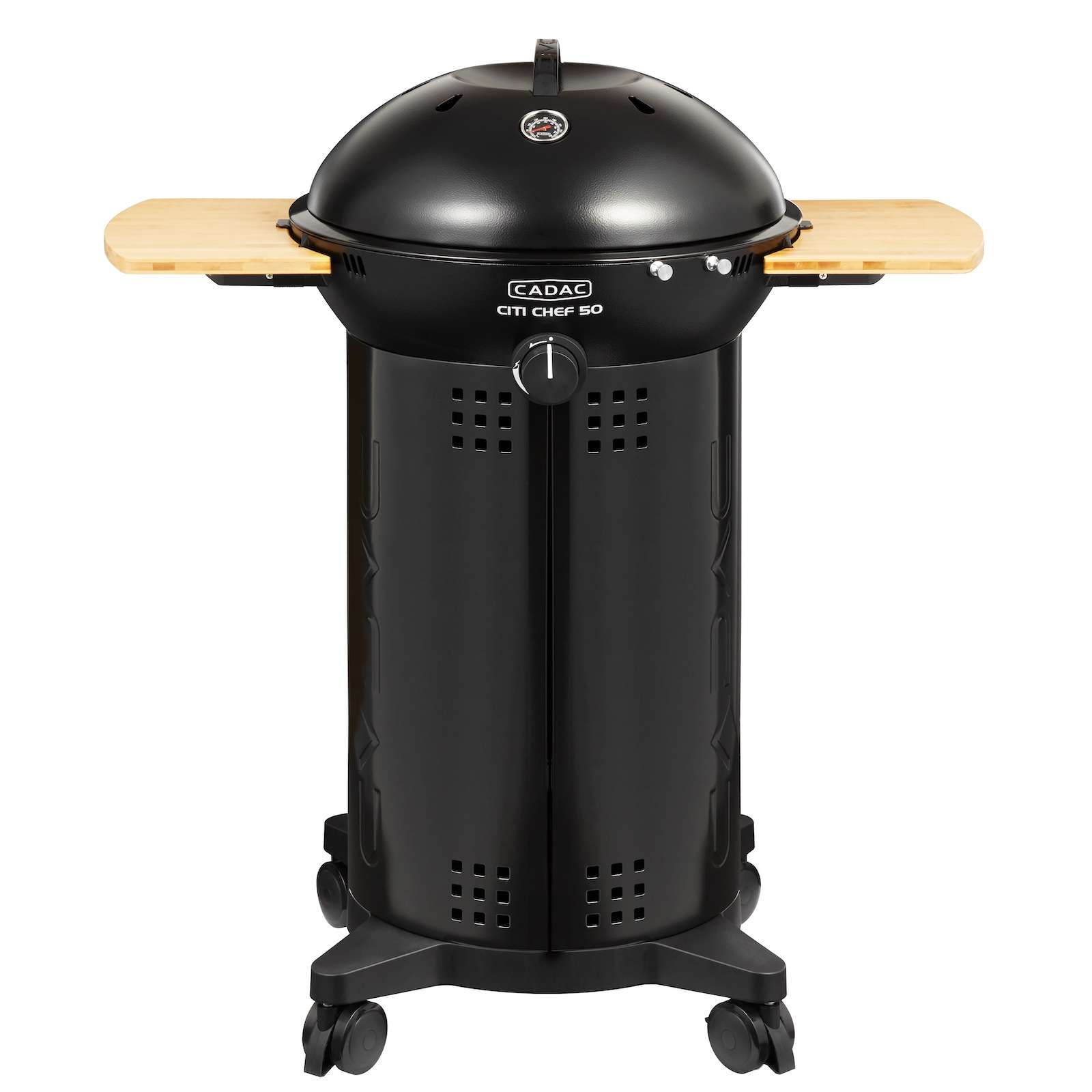 CADAC Gasgrill Citi Chef 50 Black - 50mbar