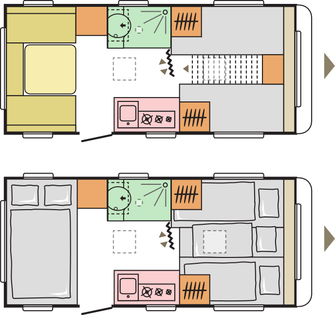 ALTEA 492 LU