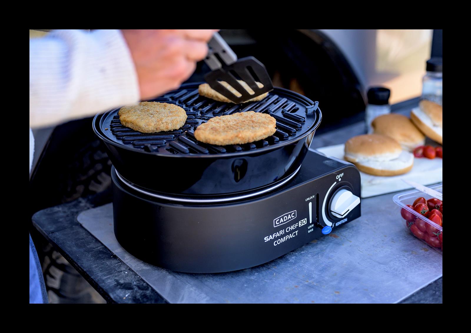 CADAC Safari Chef Compact 30 Combo