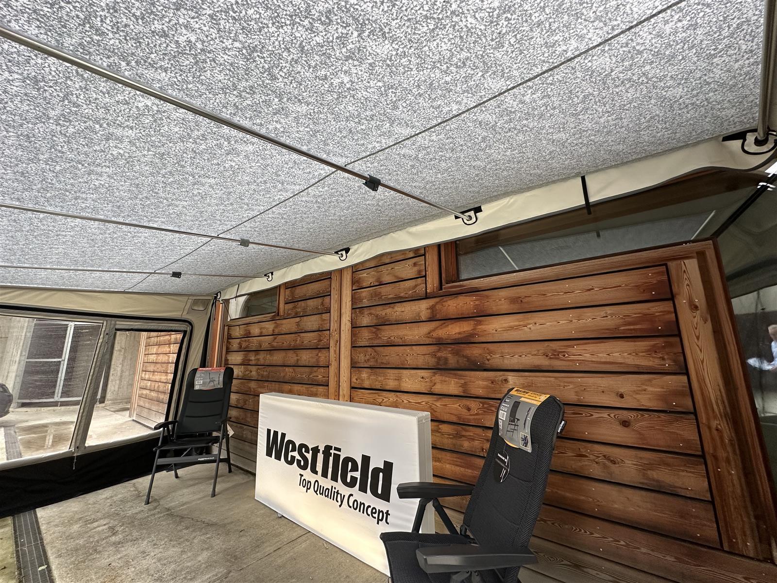 Westfield Luna Plus 10 – Sackmarkise 580 cm
