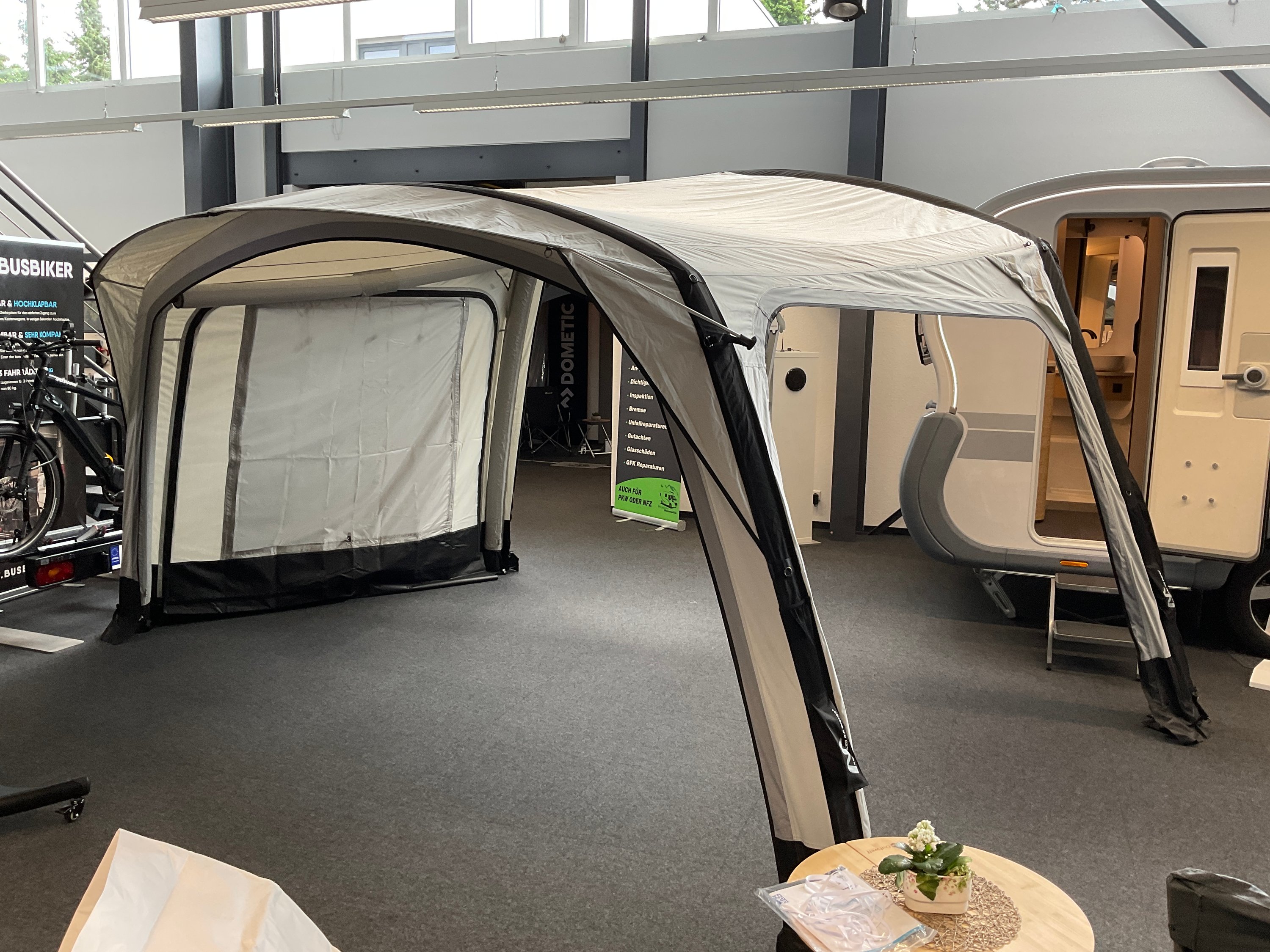 Ihre 2. Chance Westfield Neptune 2.0 Hauptzelt