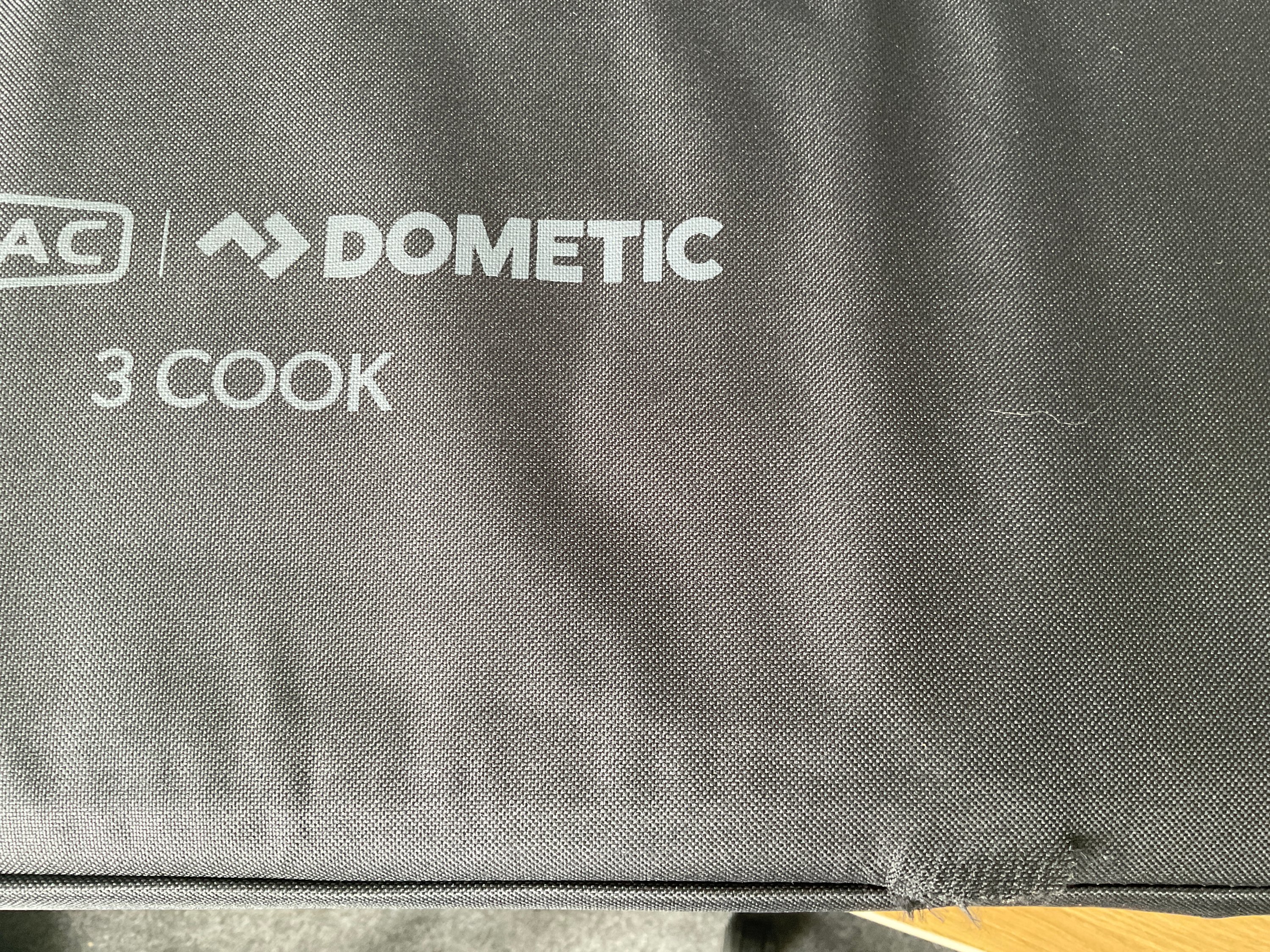 Ihre 2. Chance CADAC 3 Cook Turbo Deluxe FFD 50mbar