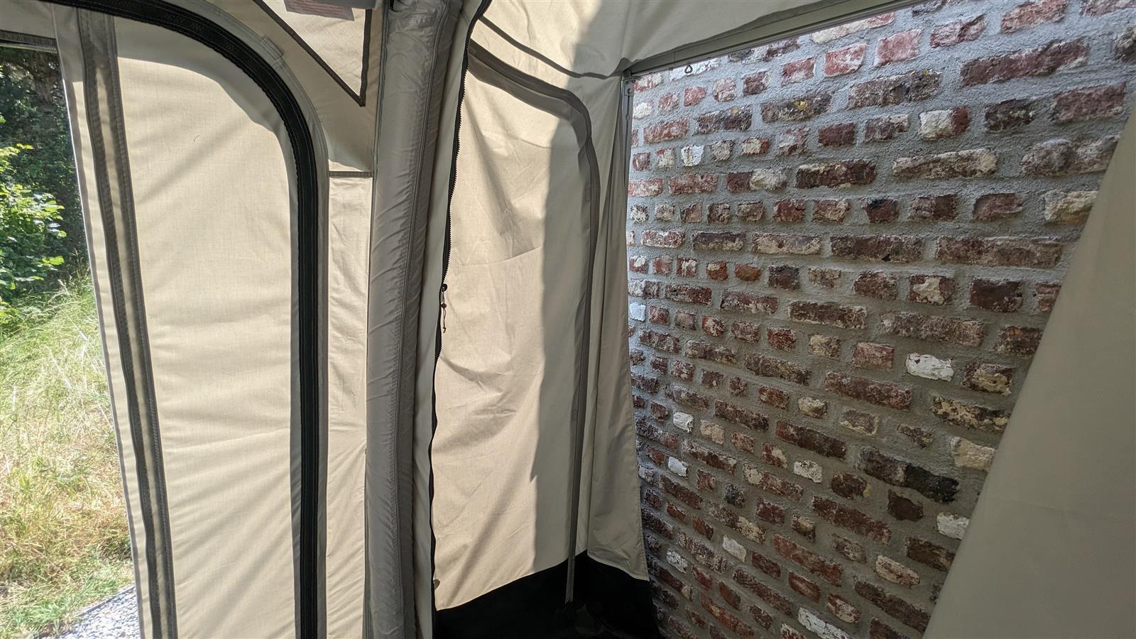 Ihre 2. Chance Westfield Orion Verbindungsschleuse 1 - 180 - 210 cm - Modell 2024