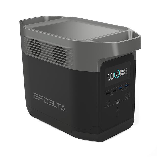 EcoFlow DELTA Powerstation 1800 W / 1260 Wh