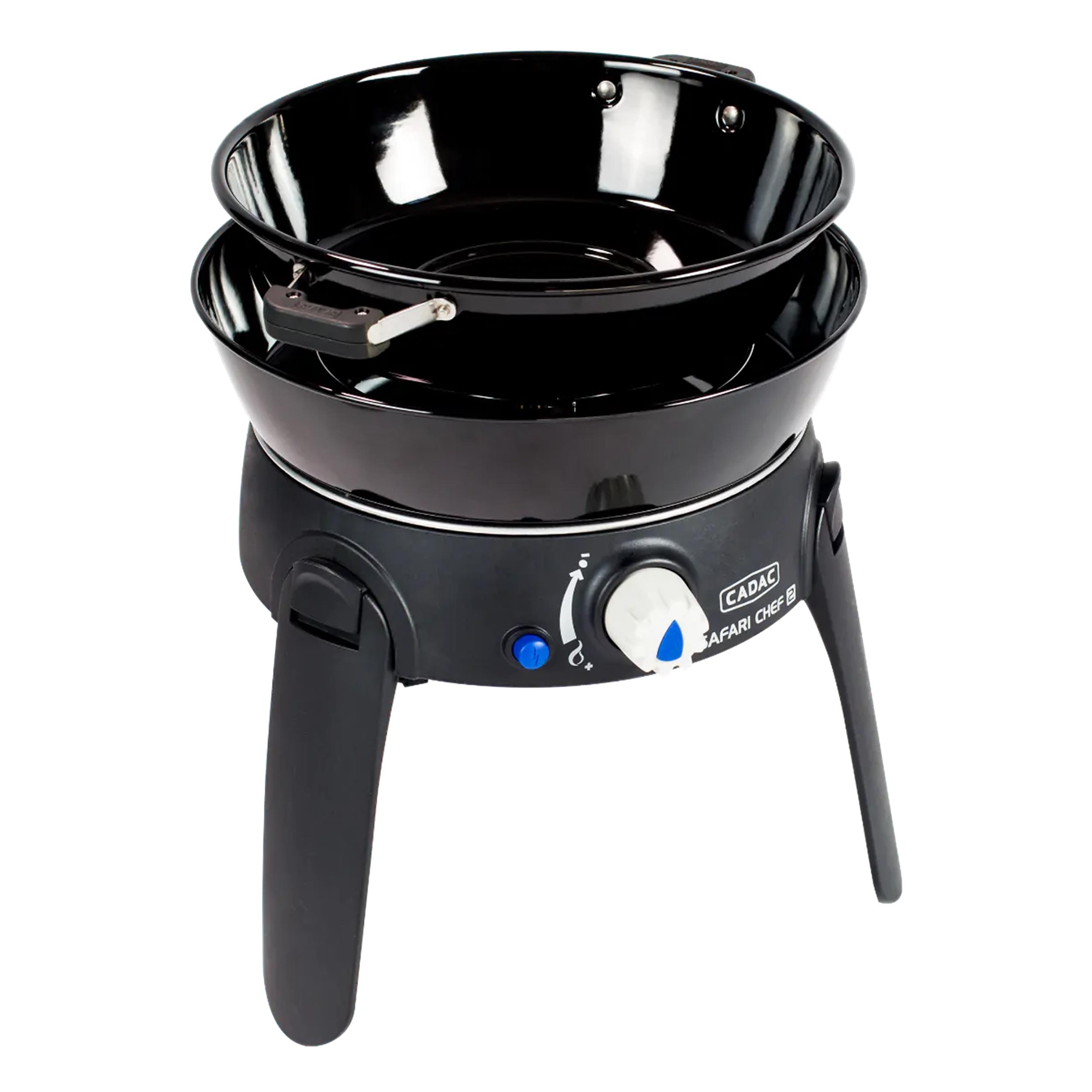 Ihre 2. Chance CADAC Safari Chef 30 LP 50mBar